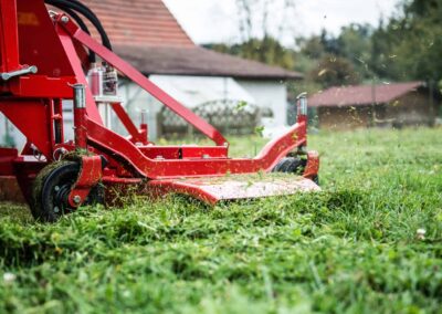 Uni-Truck Frontsichelmäher 3