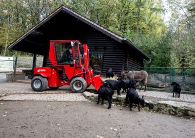Uni-Truck Schaufel 4