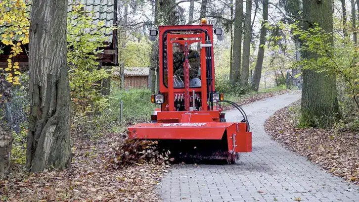 Uni-truck GSW Modelle